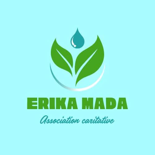 Logo Association ERIKA MADA
